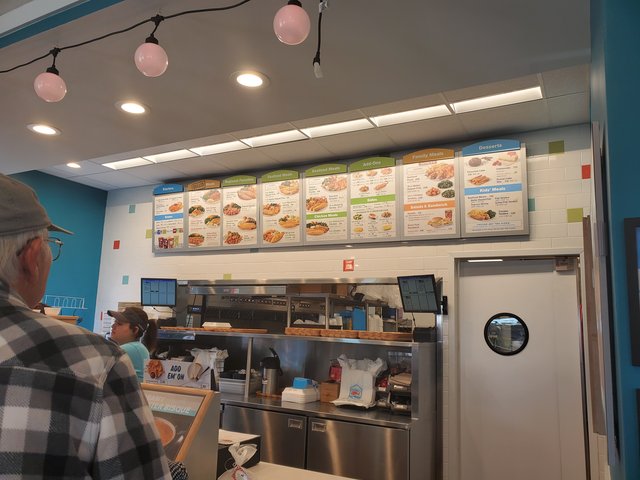 Order Counter