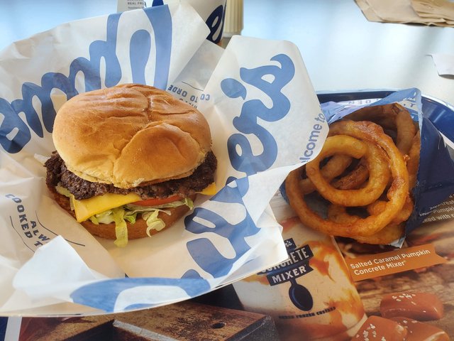 Onion Rings