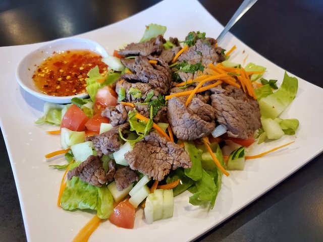 Beef Salad