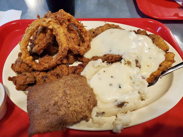 Chicken Fried Steak