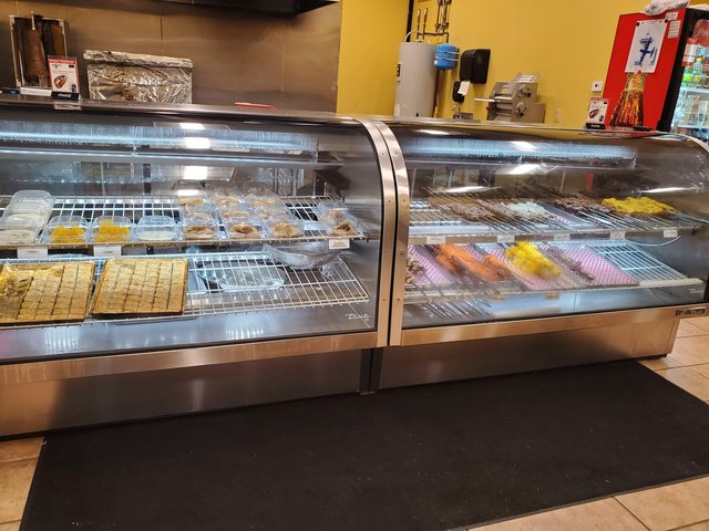 Bakery Items