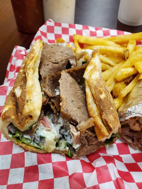 Gyro Wrap