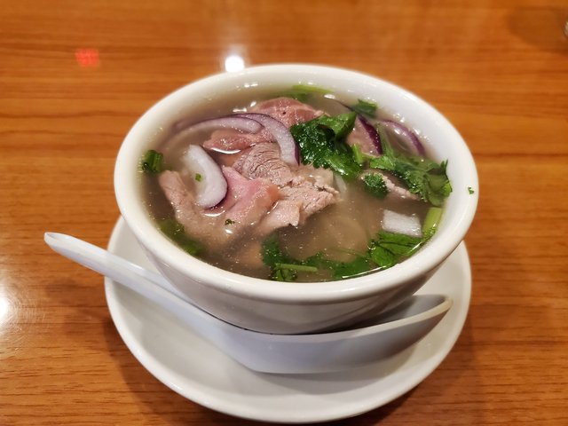 Beef Pho