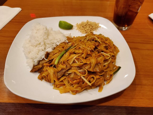 Pad Thai