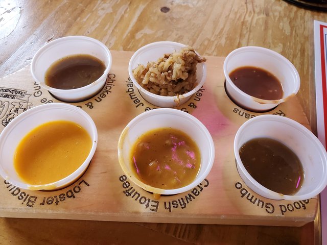 Sampler