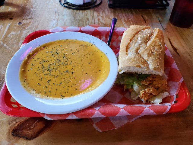 Lobster Bisque
