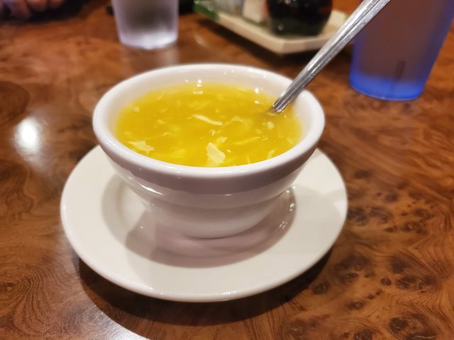 Egg Drop Soup