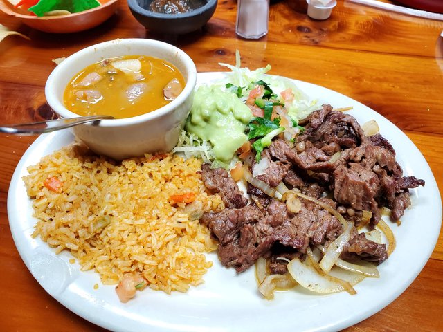 Carne Guisada