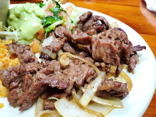 Carne Guisada