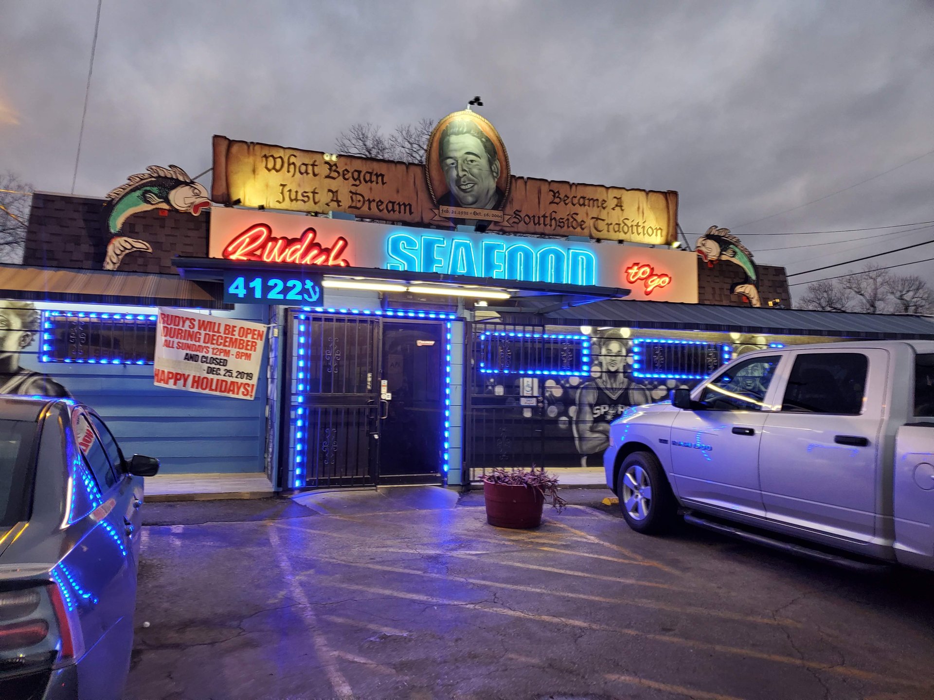 Rudy's Seafood