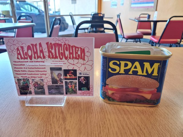Table Ads
