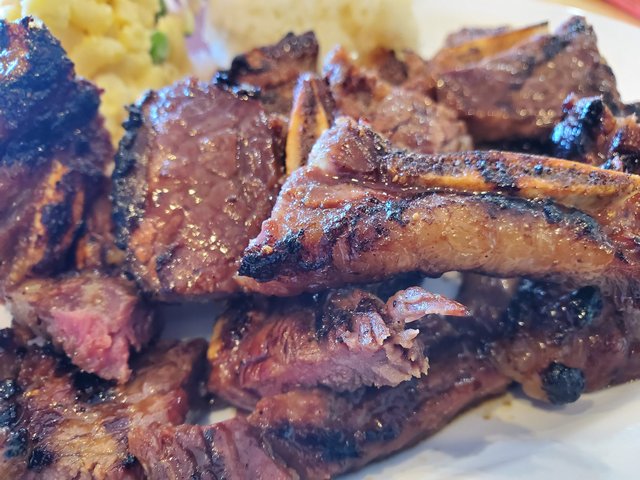 LA Galbi