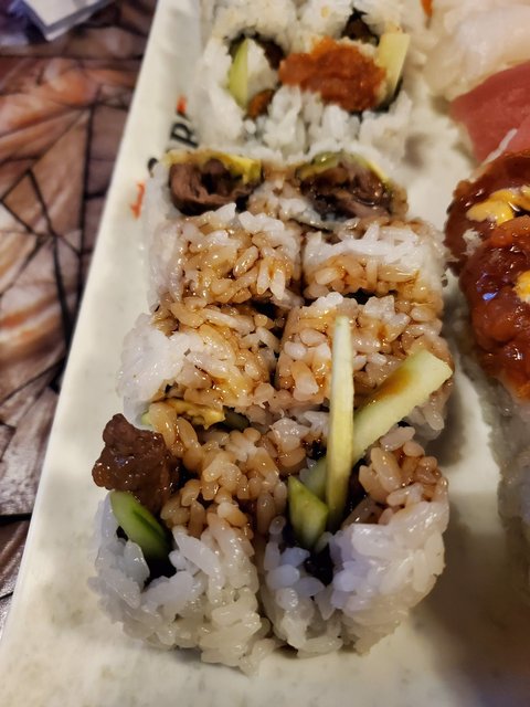 Tokyo Roll