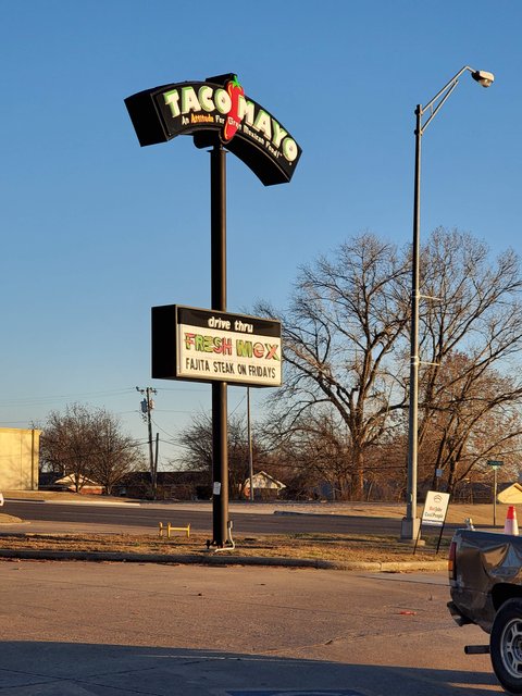 Signage