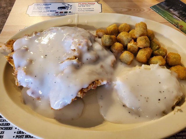 Chicken Fried Steak