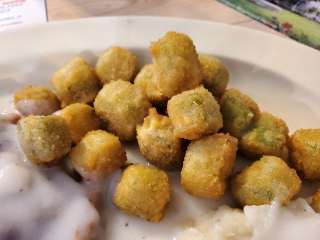 Fried Okra