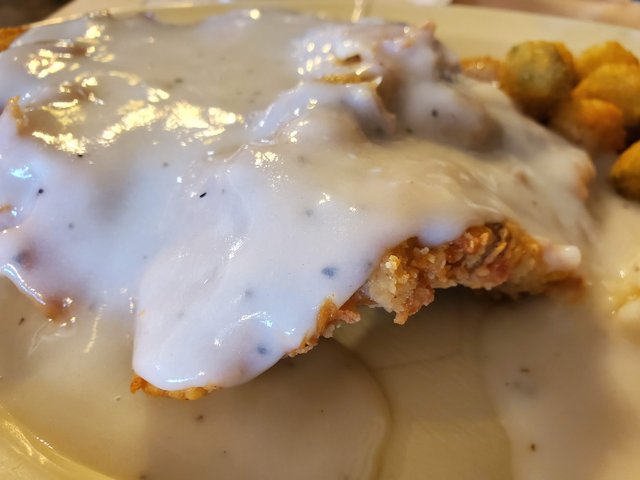Chicken Fried Steak