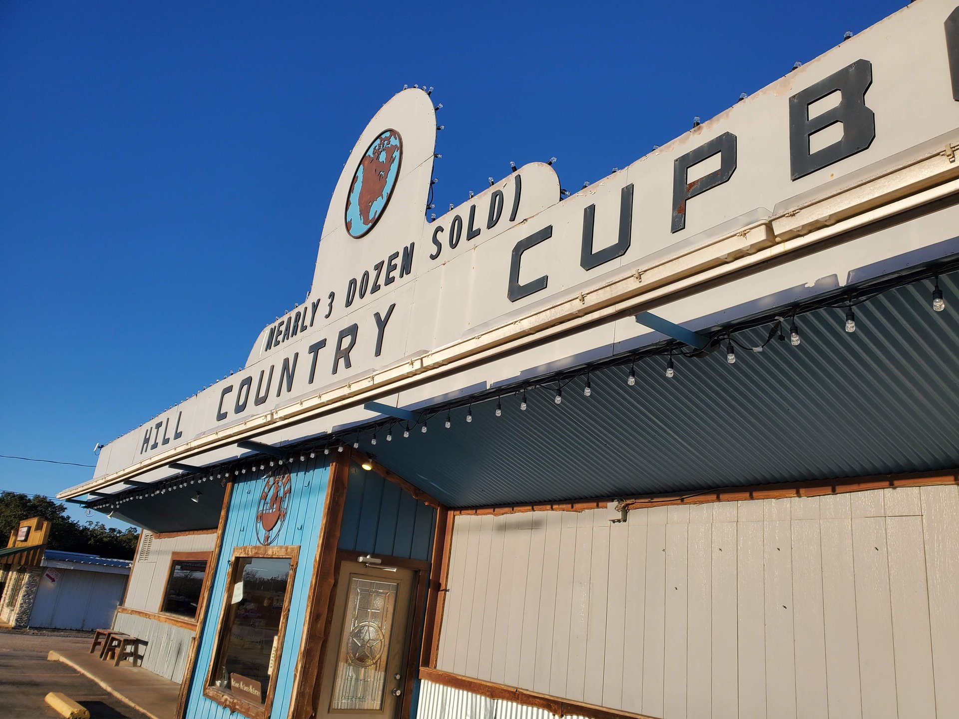 Hill Country Cupboard