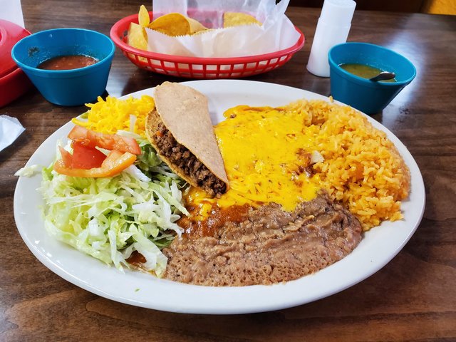 Plato Mexicano