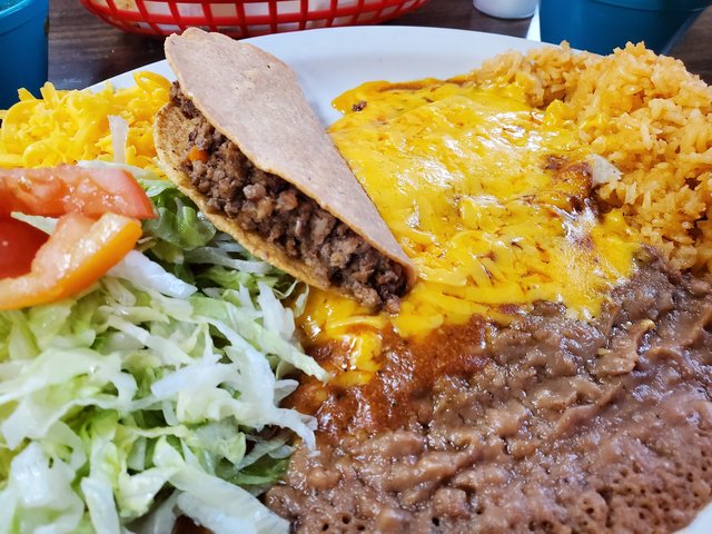 Crispy Taco