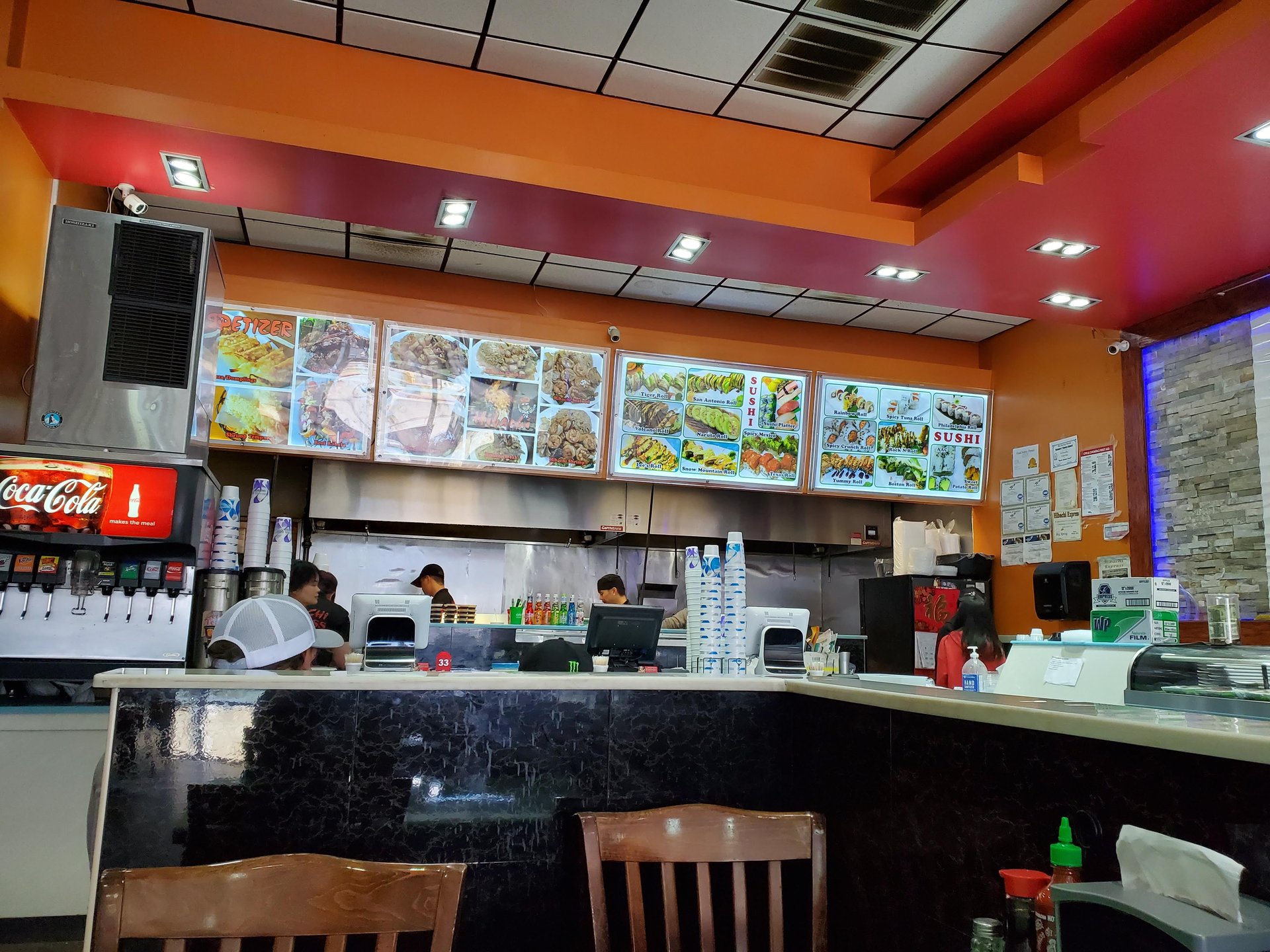 Hibachi Express