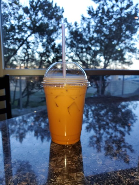 Thai Tea