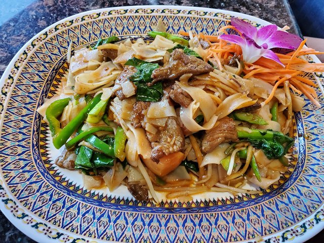 Beef Pad See Ew