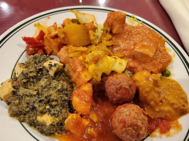 Chicken Masala