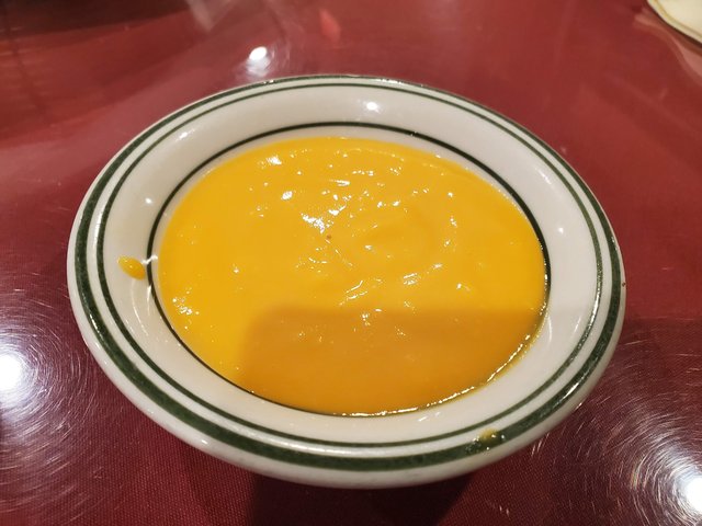 Mango Custard