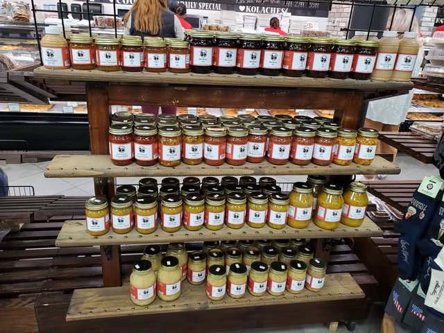Pickled Vegetables