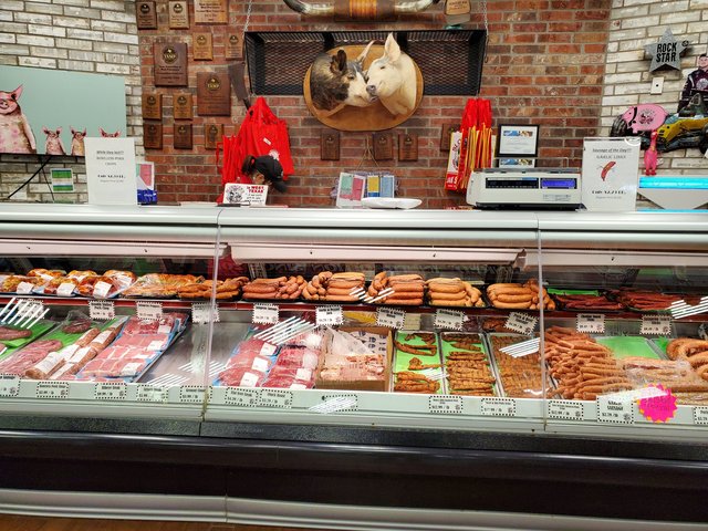 Meat Market