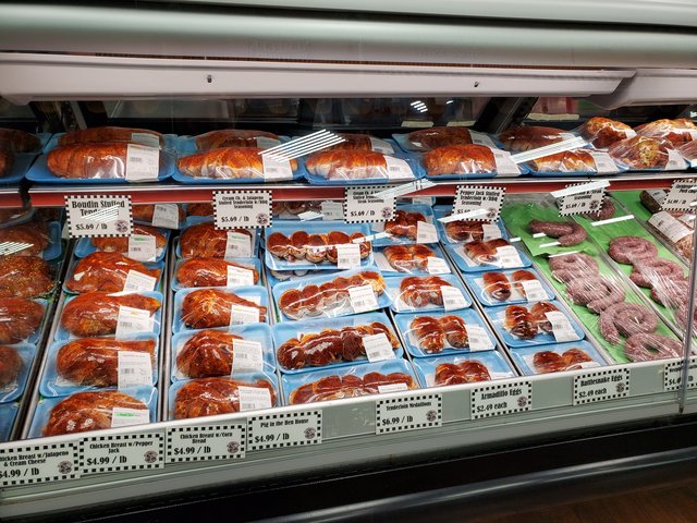 Chicken, Armadillo Eggs, Rattlesnake Eggs