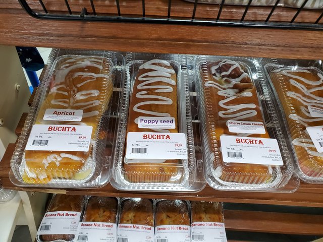 Pound Cakes 1