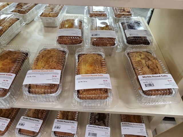 Pound Cakes 2