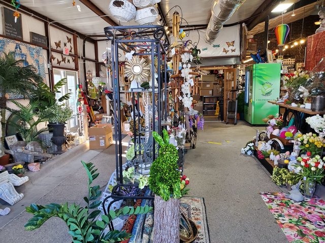 Outdoor Items