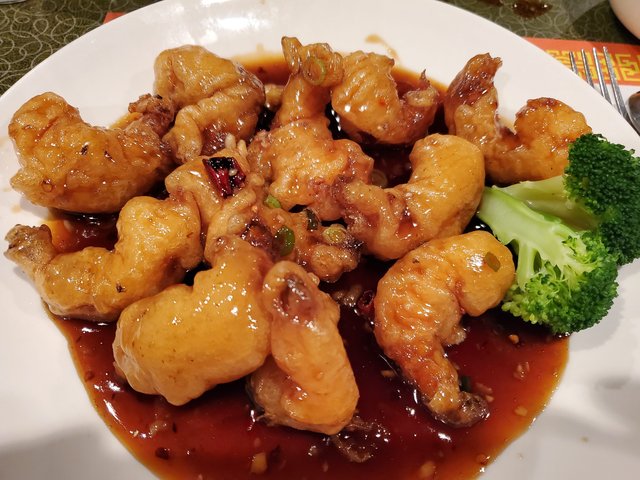 General Chicken