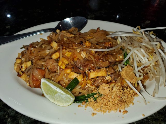 Pad Thai