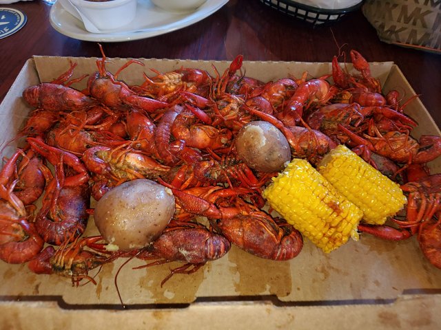 Crawfish Boil