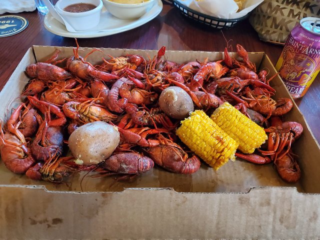 Crawfish Boil