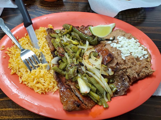 Asada & Nopalitos