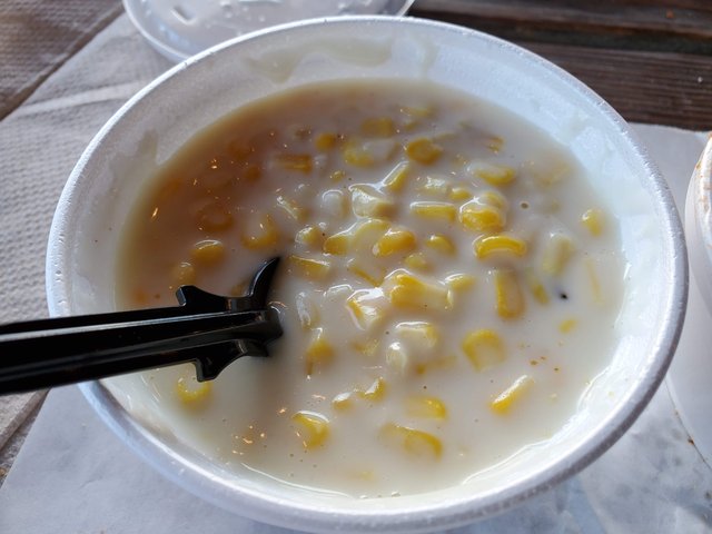 Creamed Corn