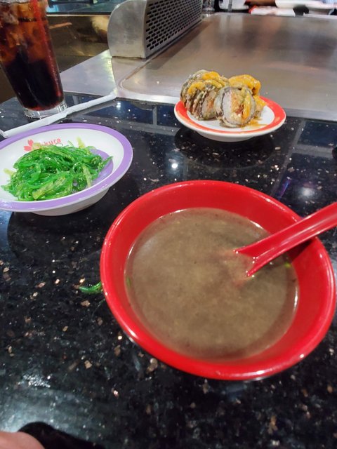 Miso Soup