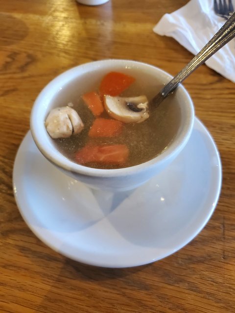 Vegetable Soup