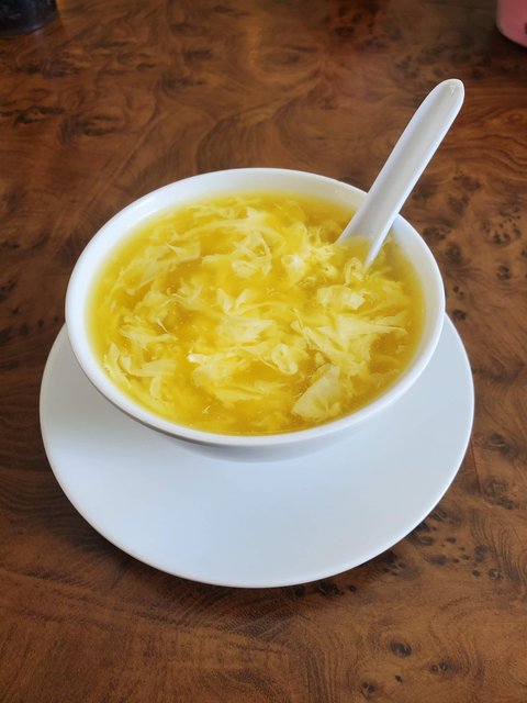 Egg Drop Soup