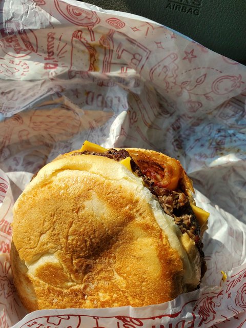 Big Hat Burger