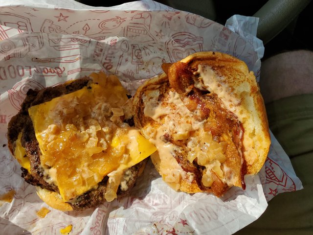 Hat Burger