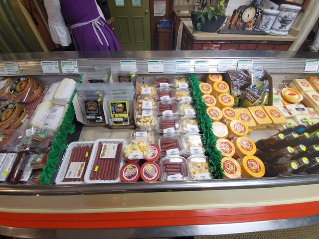 Meat & Cheese