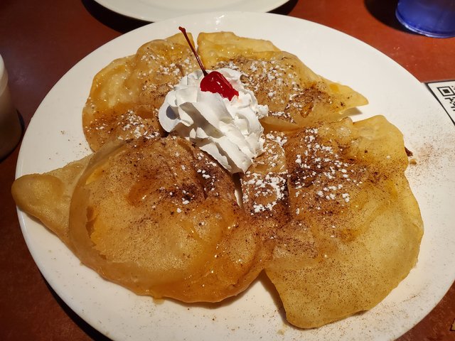 Sopapillas
