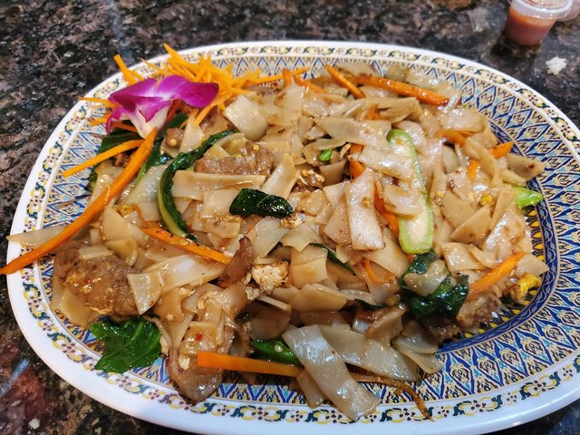 Beef Pad See Ew