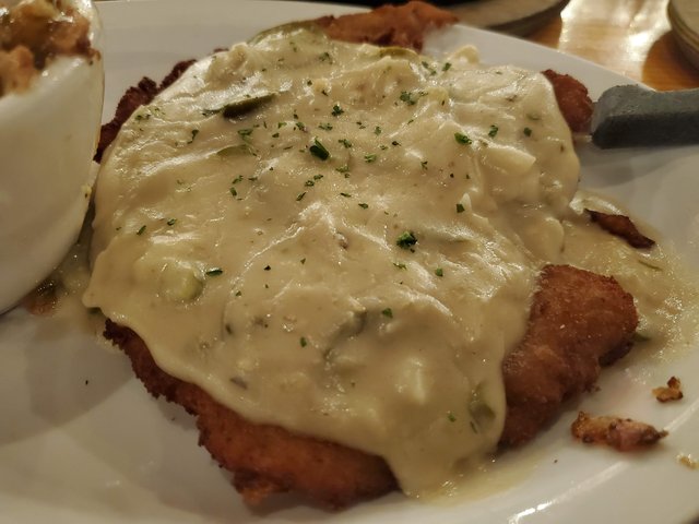 Texas Schnitzel